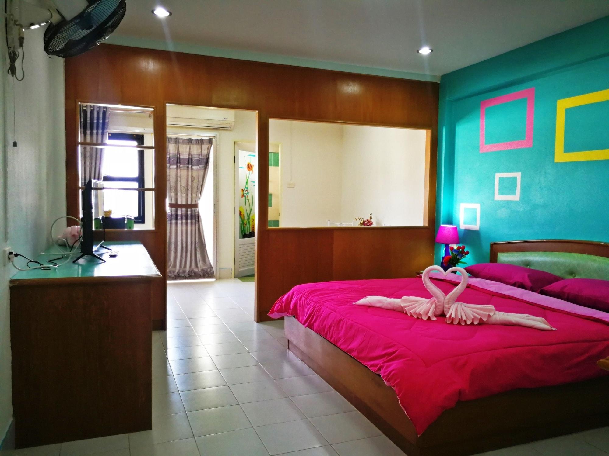 Benjamart Residence Hat Yai Luaran gambar