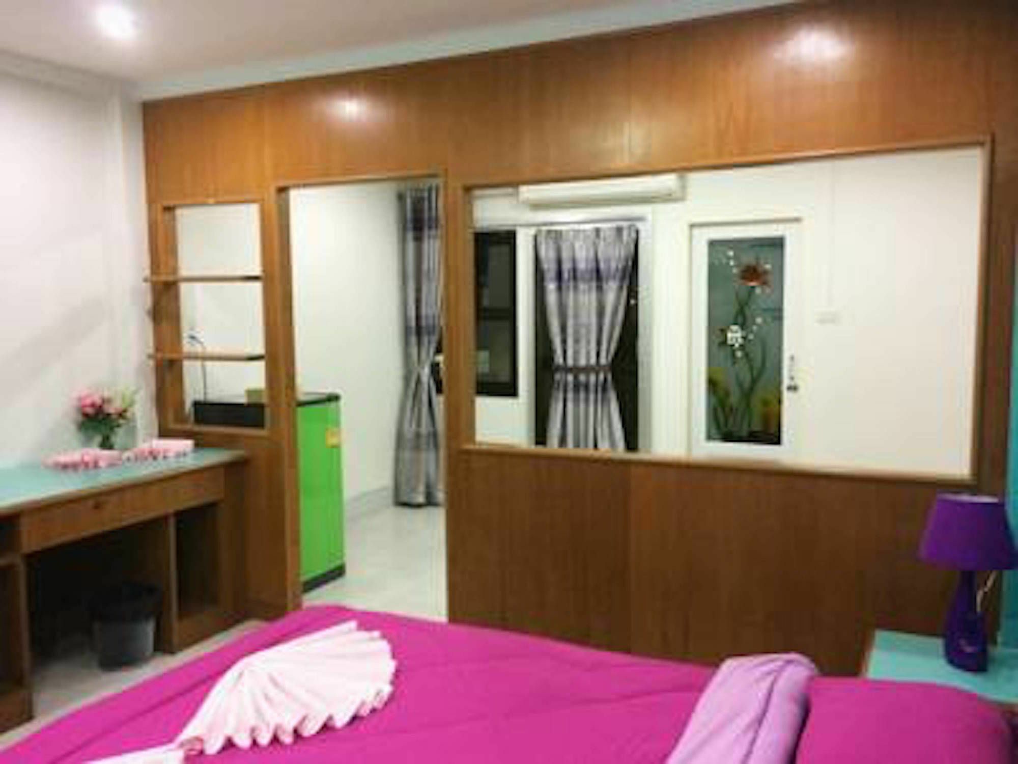 Benjamart Residence Hat Yai Luaran gambar